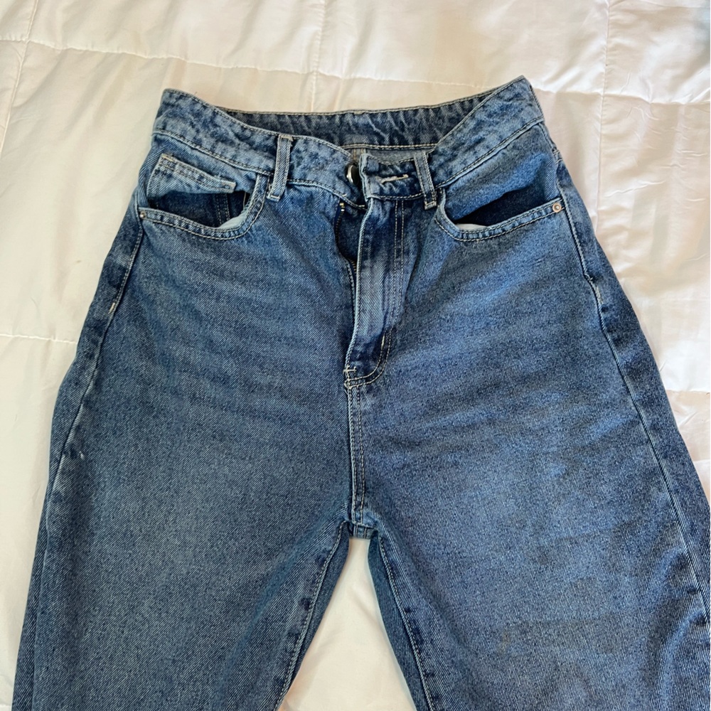 Women’s Baggy Jeans